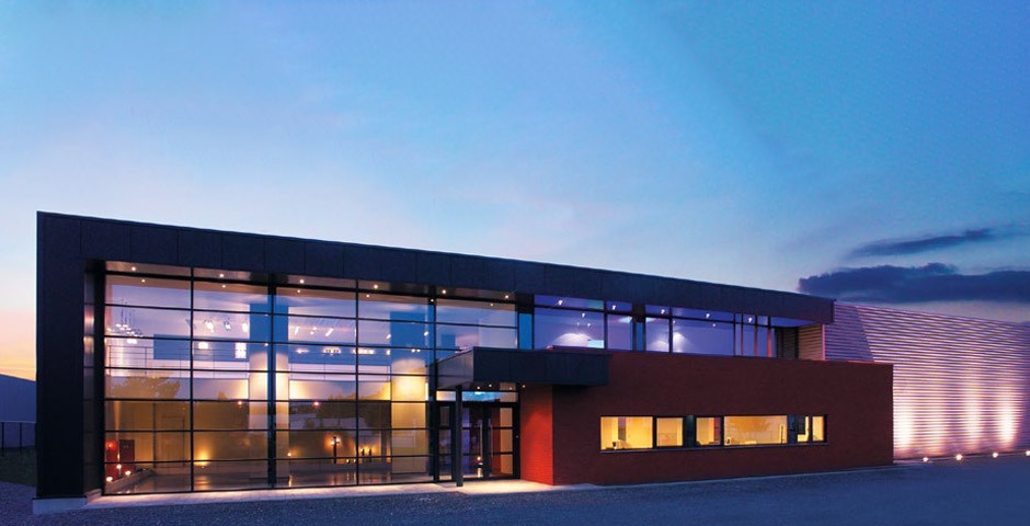 Doxis innovative lighting Genk Belgium