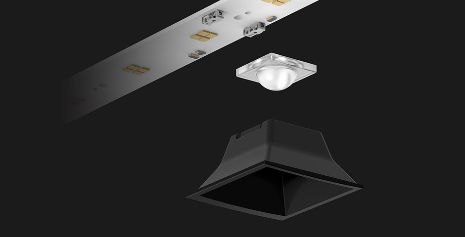 Doxis innovative lighting user centric design