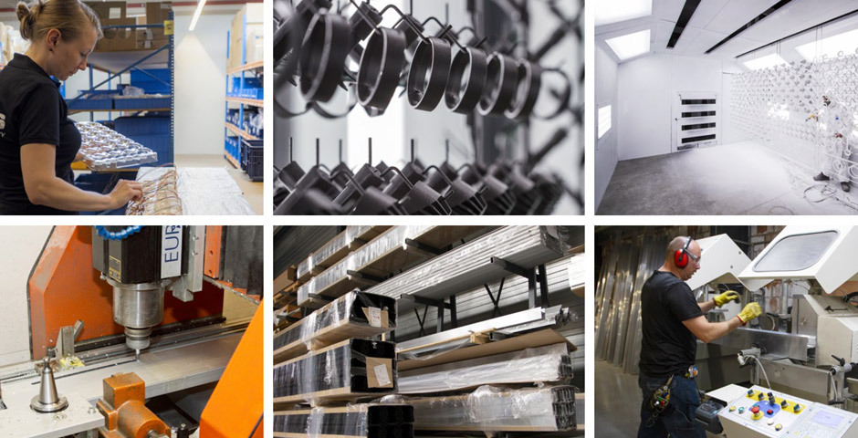 Doxis innovative lighting testing prototyping