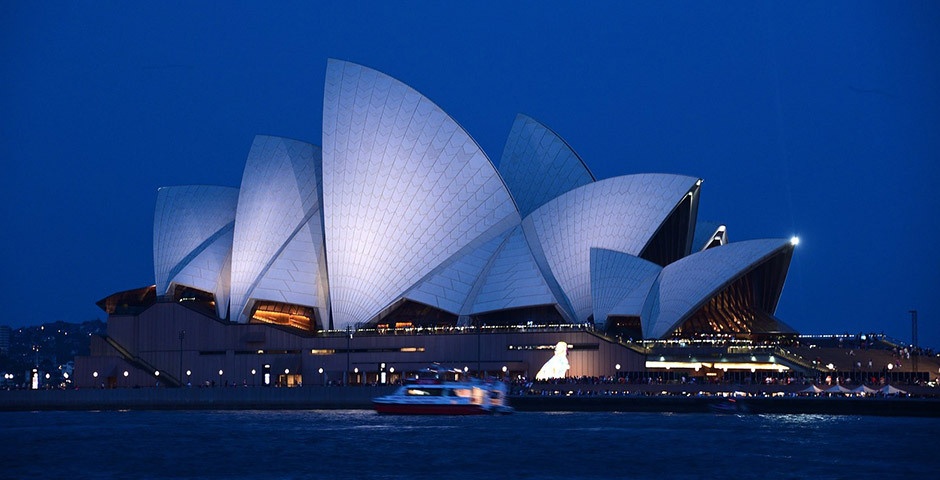 doxis innovative lighting project sydney